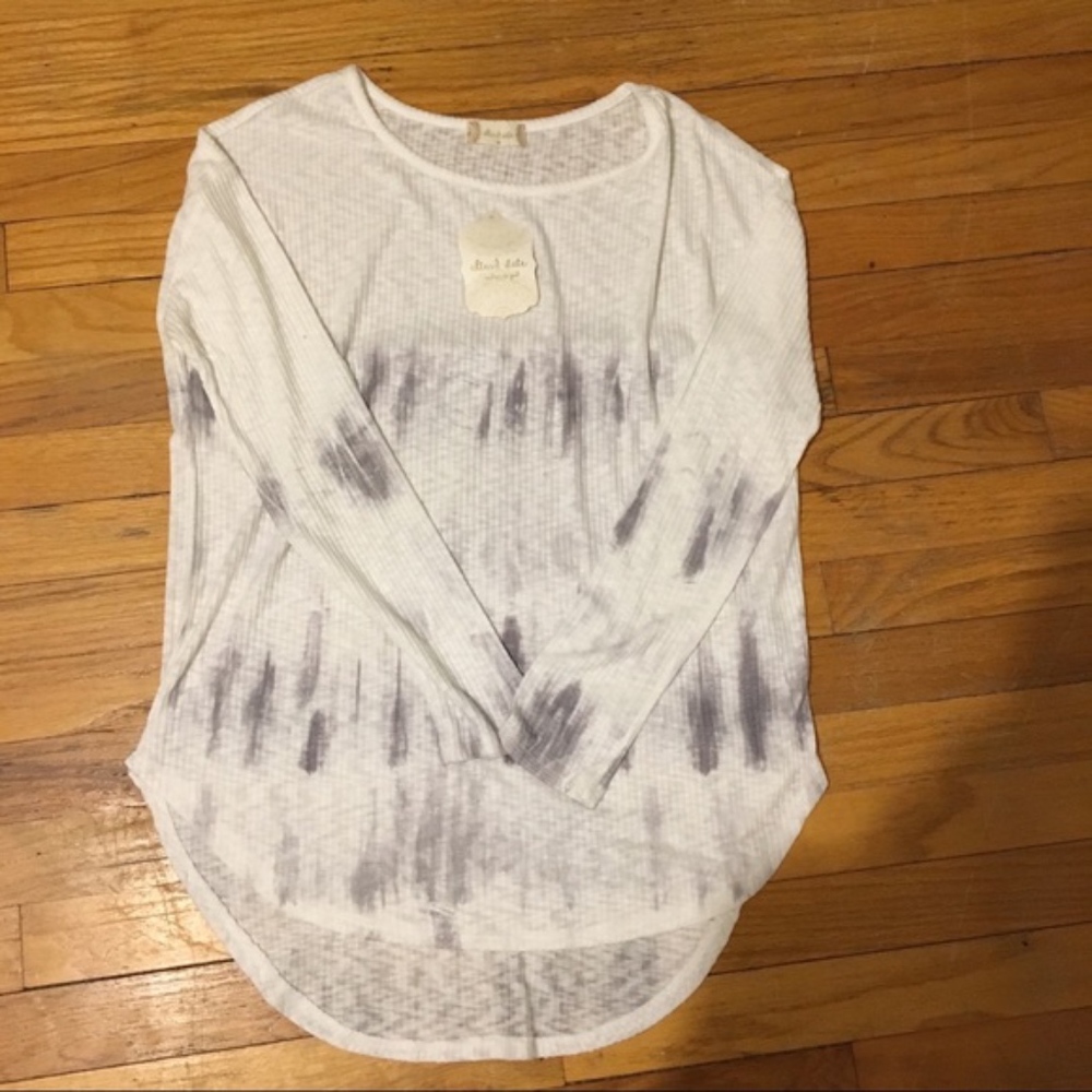 NWT! Altar’d State Oversized Long Sleeve Shirt